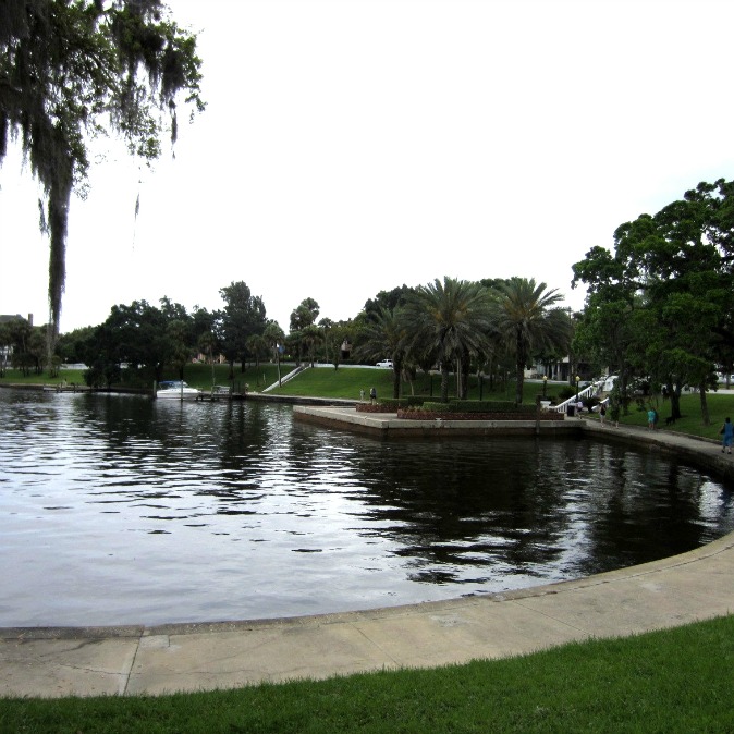 Craig Park Tarpon Springs Florida