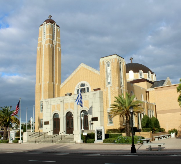 St. Nicholas Greek Orthodox Cathedral - Things to See Near Hickory Point RV Park