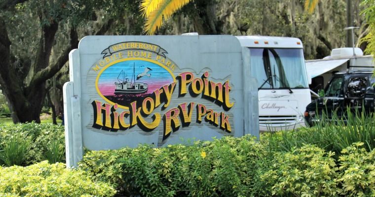 Hickory Point RV Park - FAQs